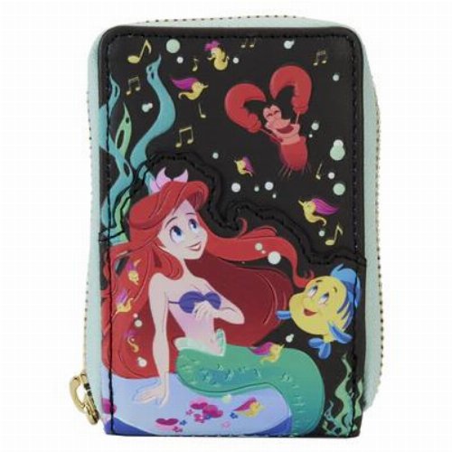 Loungefly - Disney: Little Mermaid Life is the
Bubbles Wallet