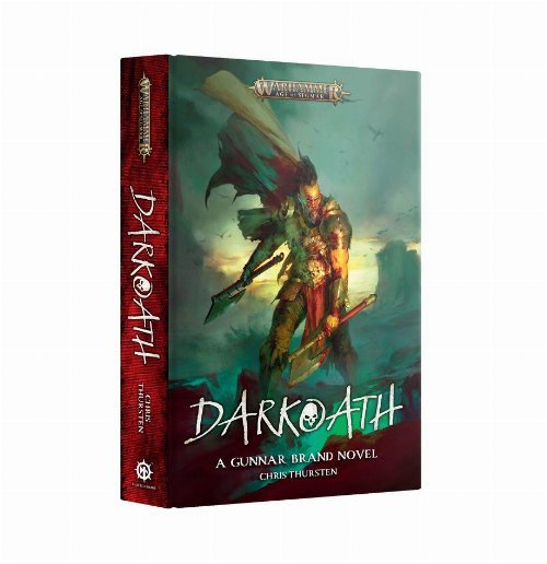 Νουβέλα Warhammer Age of Sigmar - Darkoath
(HC)