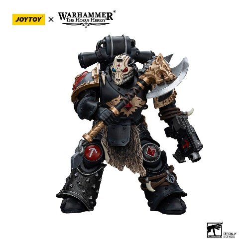 Warhammer The Horus Heresy - Space Wolves Deathsworn
Pack Deathsworn 4 1/18 Φιγούρα Δράσης (12cm)