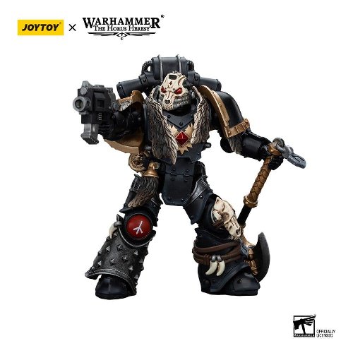 Warhammer The Horus Heresy - Space Wolves Deathsworn
Pack Deathsworn 3 1/18 Φιγούρα Δράσης (12cm)