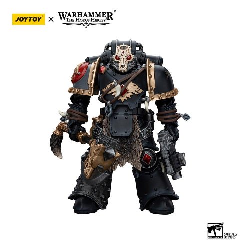 Warhammer The Horus Heresy - Space Wolves Deathsworn
Pack Deathsworn 5 1/18 Φιγούρα Δράσης (12cm)