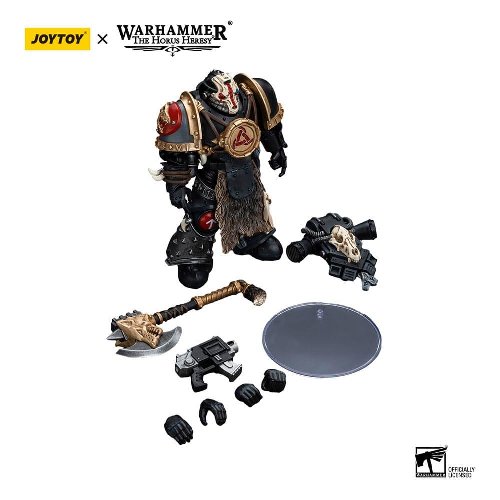 Warhammer The Horus Heresy - Space Wolves Deathsworn
Pack Deathsworn 1 1/18 Φιγούρα Δράσης (12cm)