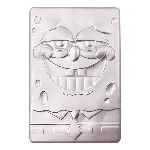 SpongeBob SquarePants - 25th Anniversary Ingot
(LE1999)