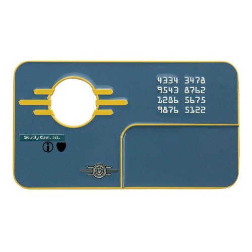 Fallout - Vault Security Keycard Replica
(LE5000)
