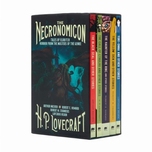 The Necronomicon Box Set