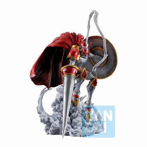 Digimon - Gallantmon (Two Forces That Radiate
Light) Statue Figure (13cm)