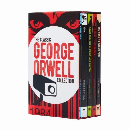 Κασετίνα The Classic George Orwell
Collection
