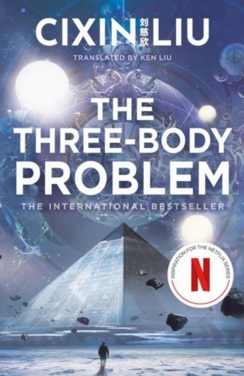 The 3 Body Problem Novel