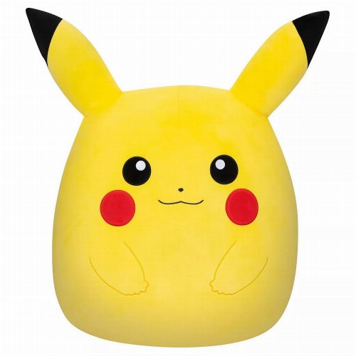 Λούτρινο Squishmallows - Pokemon: Pikachu
(51cm)