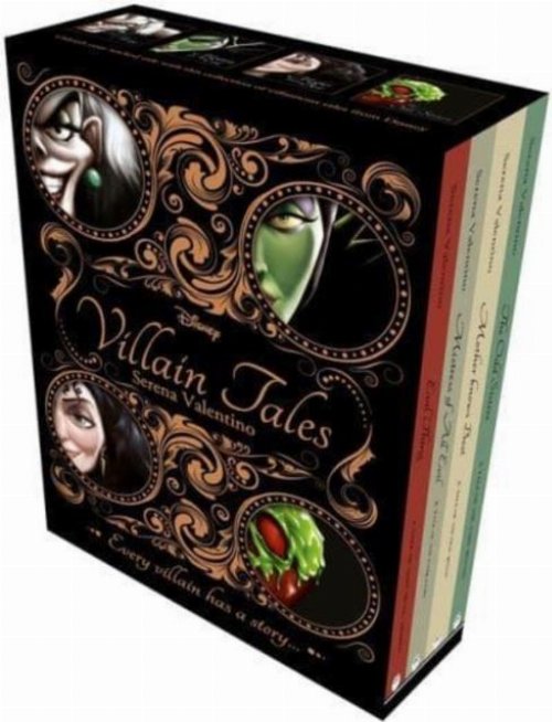 Κασετίνα Disney: Villain Tales Vol. 03