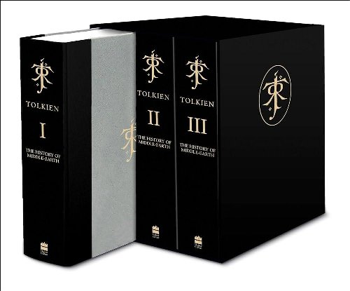 The Complete History of Middle-Earth Box
Set