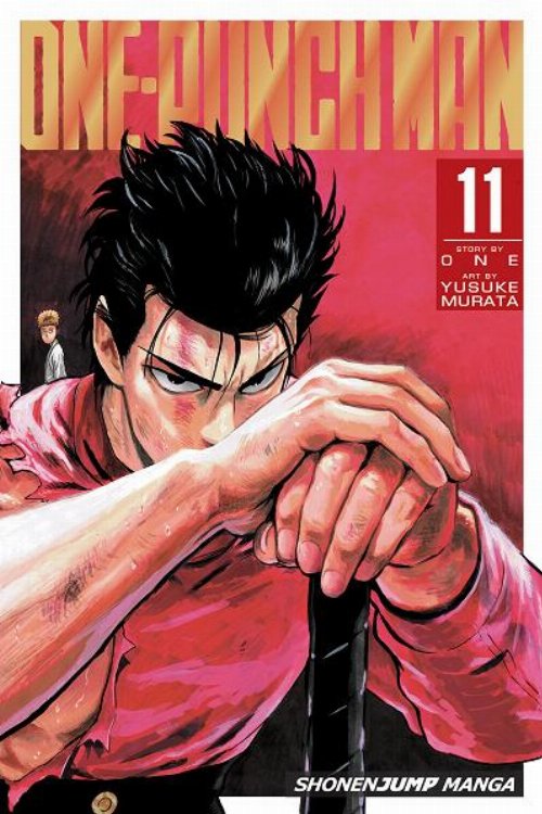 Τόμος Manga One Punch Man Vol. 11
