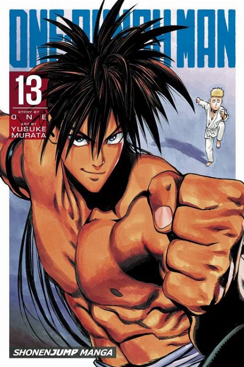 Τόμος Manga One Punch Man Vol. 13
