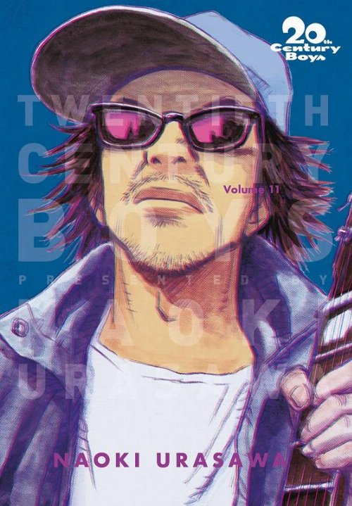 Τόμος Manga 20th Century Boys Perfect Edition Vol.
11