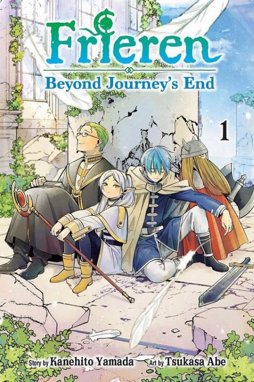 Τόμος Manga Frieren: Beyond Journey's End Vol.
01