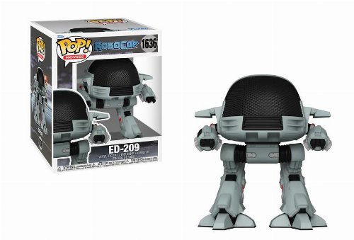 Figure Funko POP! RoboCop - ED-209 #1636
Supersized
