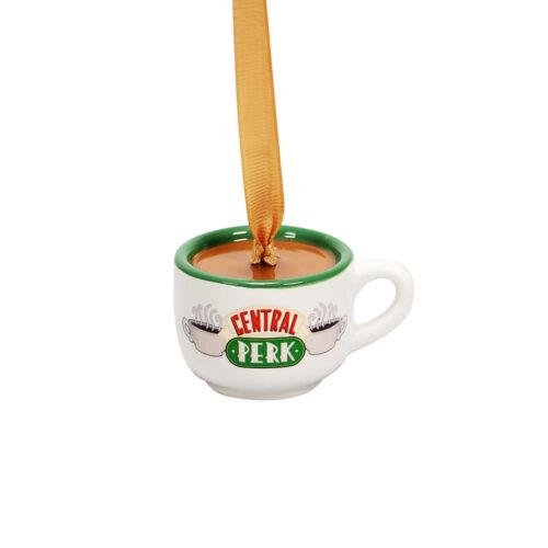Friends - Central Perk Cup Hanging
Ornament