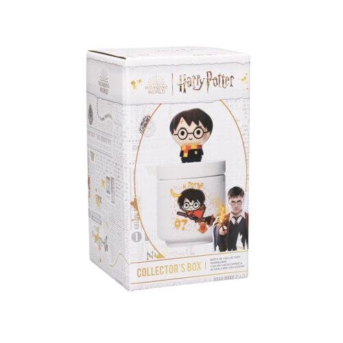 Harry Potter - Kawaii Harry Κεραμικό Δοχείο
(14cm)
