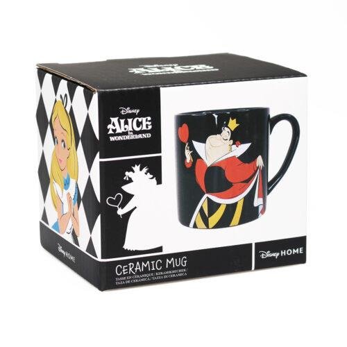 Disney: Alice in Wonderland - Queen Mug
(310ml)