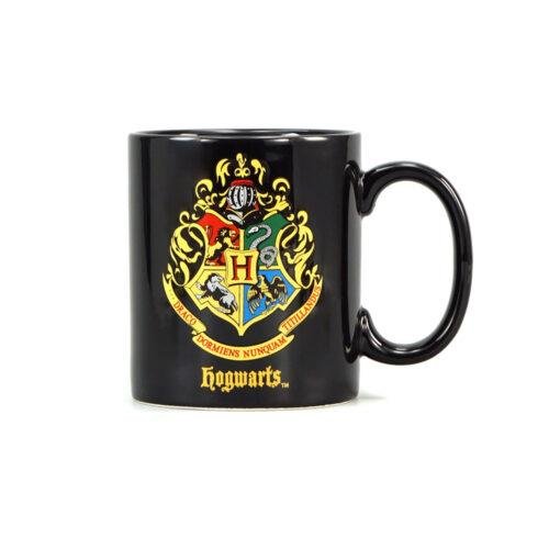 Harry Potter - Hogwarts Crest Mug
(400ml)