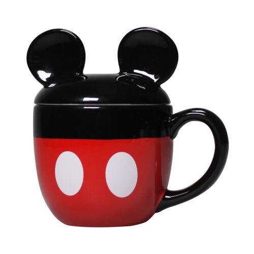 Disney - Mickey Mouse 3D Κεραμική Κούπα
(425ml)
