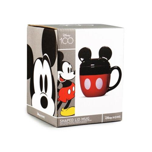 Disney - Mickey Mouse 3D Mug
(425ml)