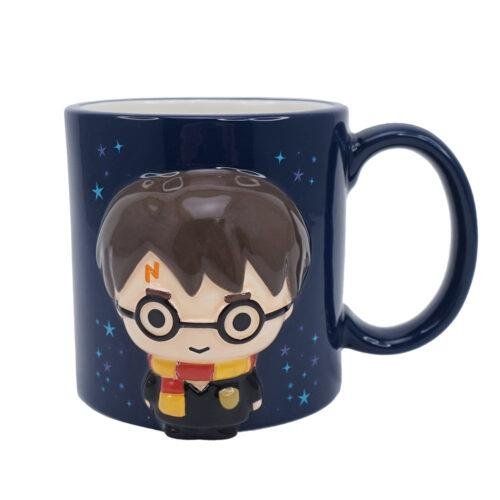 Harry Potter - Kawaii Harry Embossed Mug
(350ml)