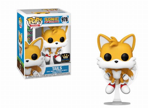 Figure Funko POP! Sonic the Hedgehog - Tails
#978 (Specialty Series)