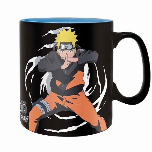Naruto Shippuden - Naruto & Kurama Mug
(460ml)