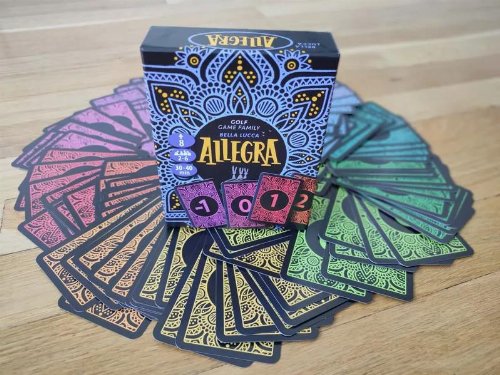 Board Game Allegra