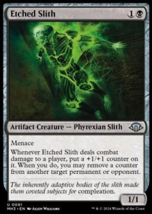Etched Slith