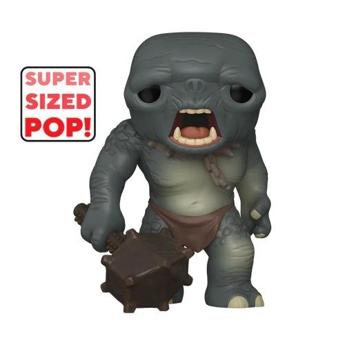 Φιγούρα Funko POP! The Lord of the Rings - Cave Troll
#1580 Supersized