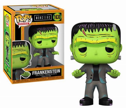 Φιγούρα Funko POP! Universal Monsters - Frankenstein
#1630