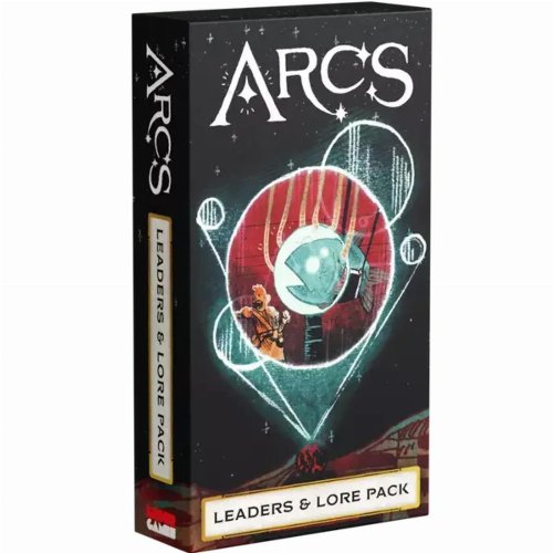Επέκταση Arcs - Leaders & Lore Pack