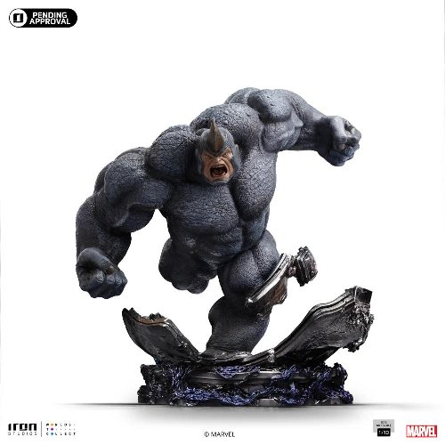 Marvel - Rhino BDS Art Scale 1/10 Statue Figure
(26cm)