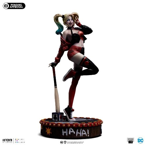 DC Comics - Harley Quinn BDS Art Scale 1/10 Φιγούρα
Αγαλματίδιο (22cm)