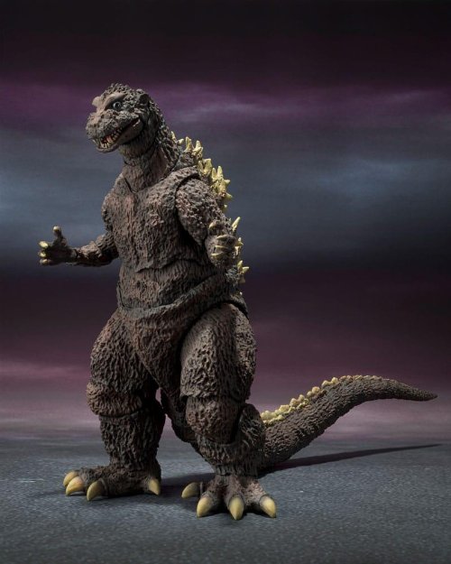 Godzilla: S.H. MonsterArts - Godzilla (1954)
70th Anniversary Action Figure (15cm)