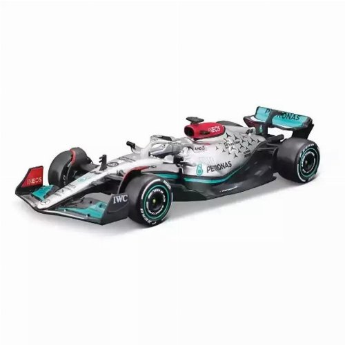 Formula 1 Mercedes AMG Petronas - W13 E Performance
#63 George Russell Κλίμακας 1/43 Diecast Model