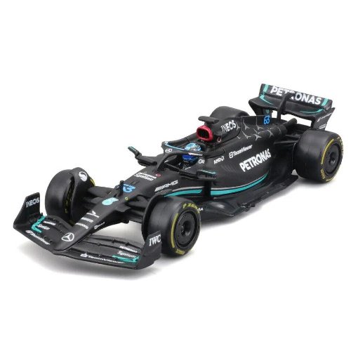 Mercedes AMG Petronas - W14 E Performance #63
George Russell 1/43 Die-Cast Model