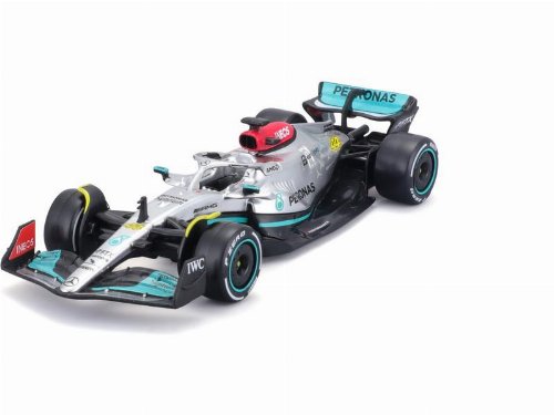 Formula 1 Mercedes AMG Petronas - W13 E Performance
#44 Lewis Hamilton Κλίμακας 1/43 Diecast Model