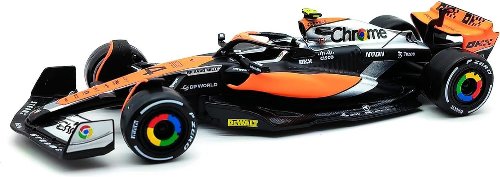 Formula 1 McLaren - MCL60 #4 Lando Norris (British
Grand Prix) Κλίμακας 1/43 Diecast Model