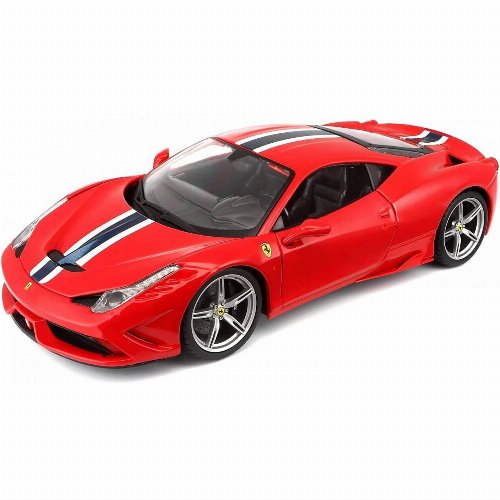 Ferrari - 458 Speciale 1/18 Die-Cast
Model