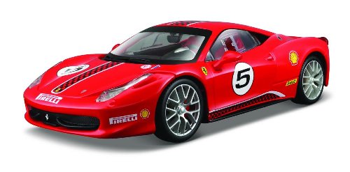 Ferrari - 458 Challenge 1/24 Die-Cast
Model