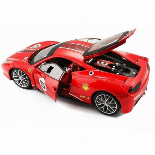 Ferrari - 458 Challenge Κλίμακας 1/24 Diecast
Model