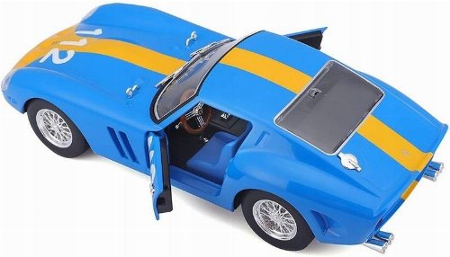 Ferrari - 250 GTO 1/24 Die-Cast
Model