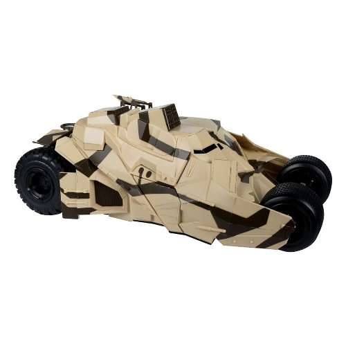 DC Multiverse: Gold Label - Tumbler Camouflage
(The Dark Knight Rises) Vehicle Figure (18cm)