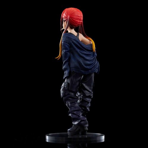 Gridman Universe Zozo Black Collection - Chise
Asukagawa Statue Figure (21cm)