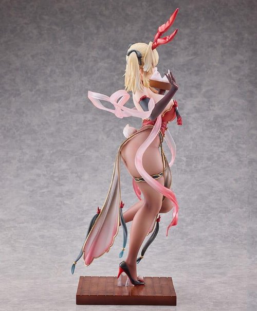 Moehime Union - Cheongsam Bunny Stella 1/4
Statue Figure (45cm)