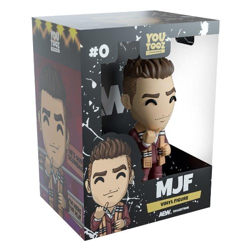 YouTooz Collectibles: All Time Wrestling - MJF
#0 Vinyl Figure (10cm)