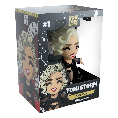 YouTooz Collectibles: All Time Wrestling - Toni
Storm #1 Vinyl Figure (10cm)